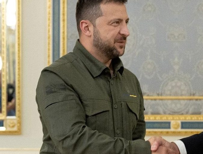 Примирення у Ватикані: подивіться, кому Зеленський потис руку ➤ Prozoro.net.ua