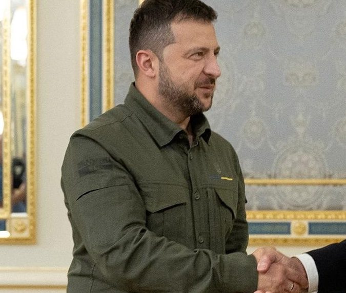 Примирення у Ватикані: подивіться, кому Зеленський потис руку ➤ Prozoro.net.ua
