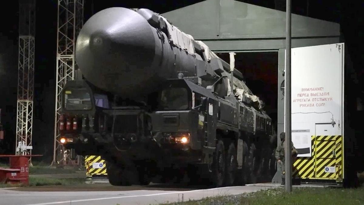 Секретні ядерні об’єкти РФ: західні ЗМІ отримали плани