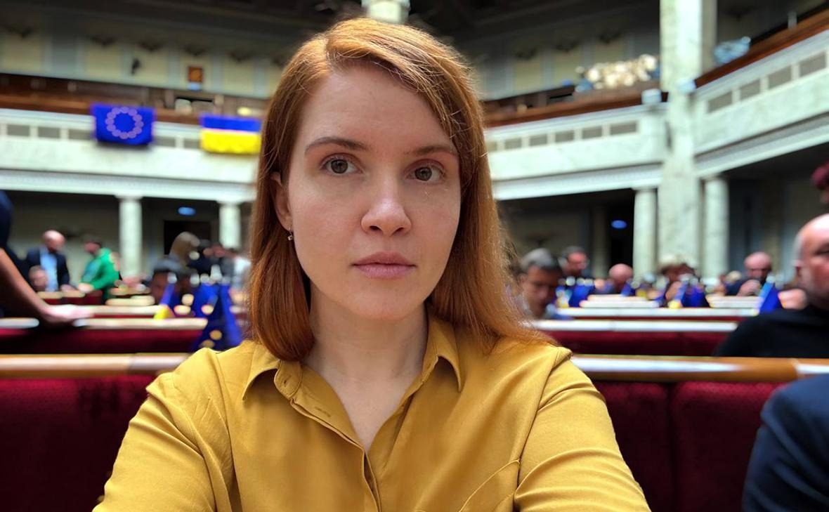 Безугла відповіла на санкції проти Арестовича: поставила одне запитання