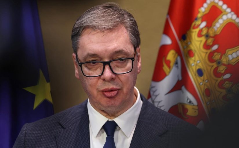 Вучич вернулся из Москвы и заявил, что уважает целостность Украины ➤ Prozoro.net.ua