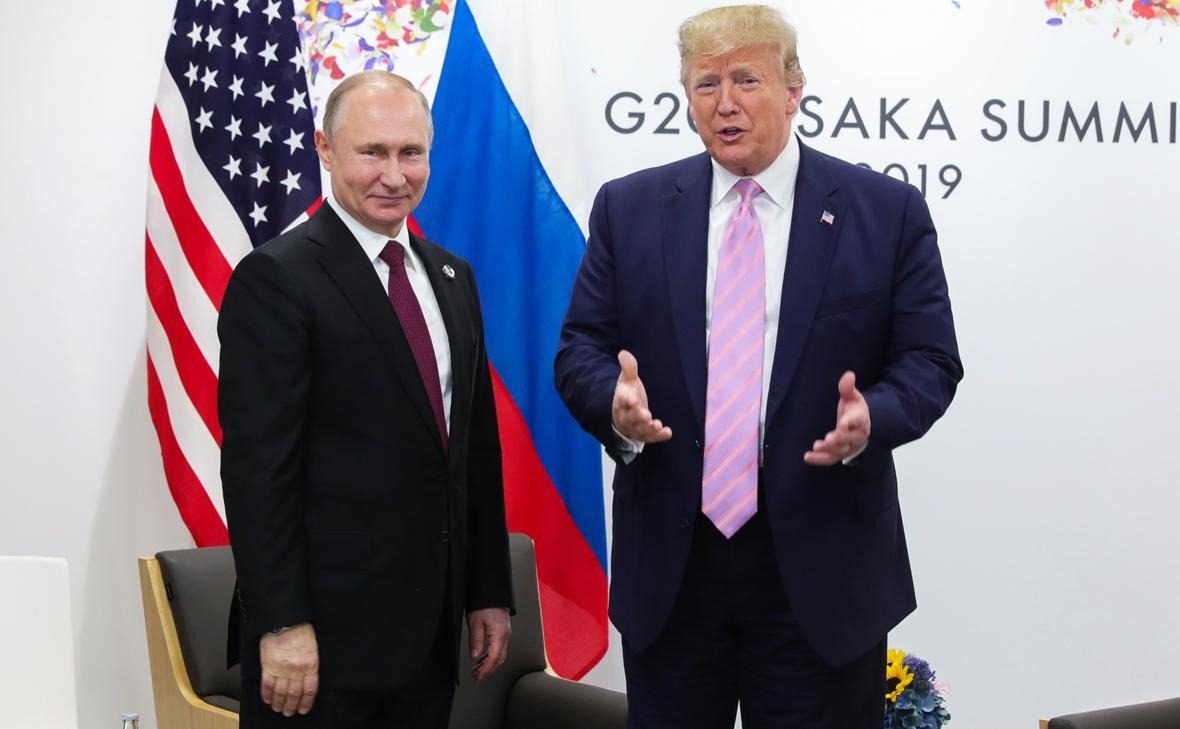 Кто убедил Трампа изменить мнение о Путине: Politico назвало имена