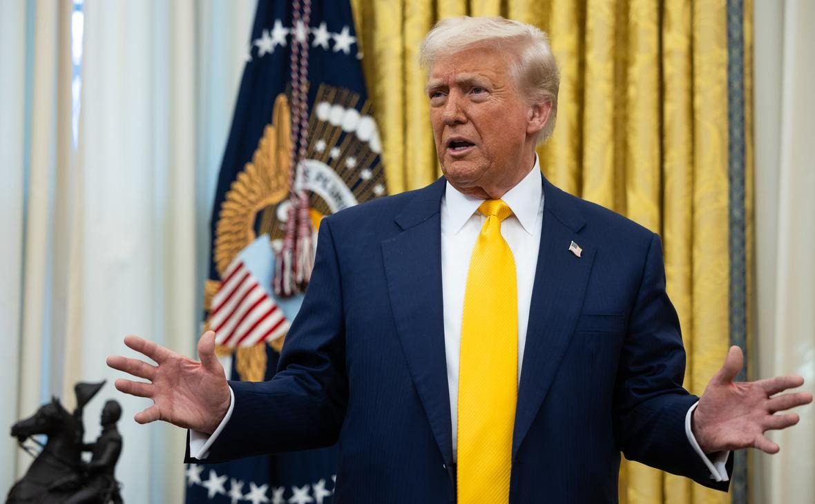 Трамп прокомментировал ресурсную сделку с Украиной ➤ Prozoro.net.ua
