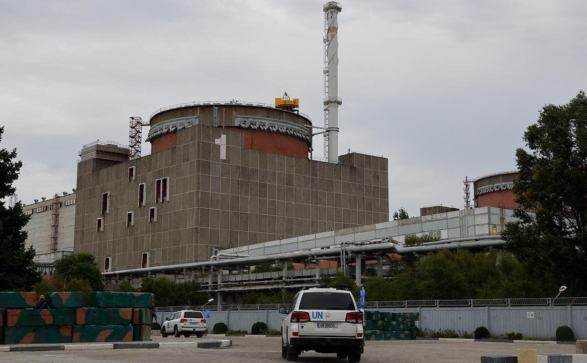 Блекаут на Запорізькій АЕС: після російського удару станція перейшла на аварійне живлення