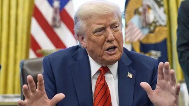 “Навіщо йому їхати”: Трамп про відмову Путіна від відвідування Стамбула ➤ Prozoro.net.ua