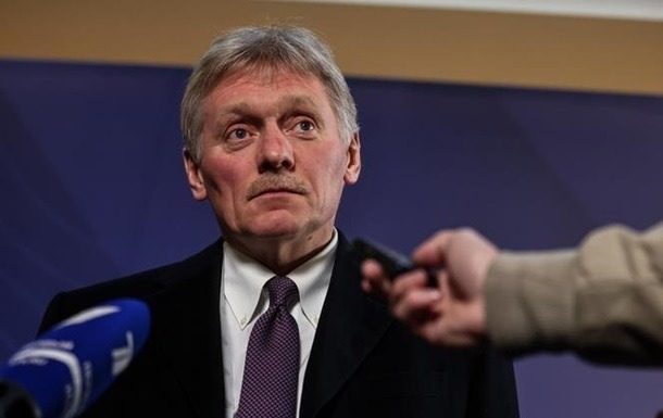 В Кремле ответили на требование Украины передать «меморандум» ➤ Prozoro.net.ua
