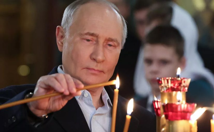 Не остання жінка в Росії: хто у парі з Путіним хрестив дочку Медведчука ➤ Prozoro.net.ua