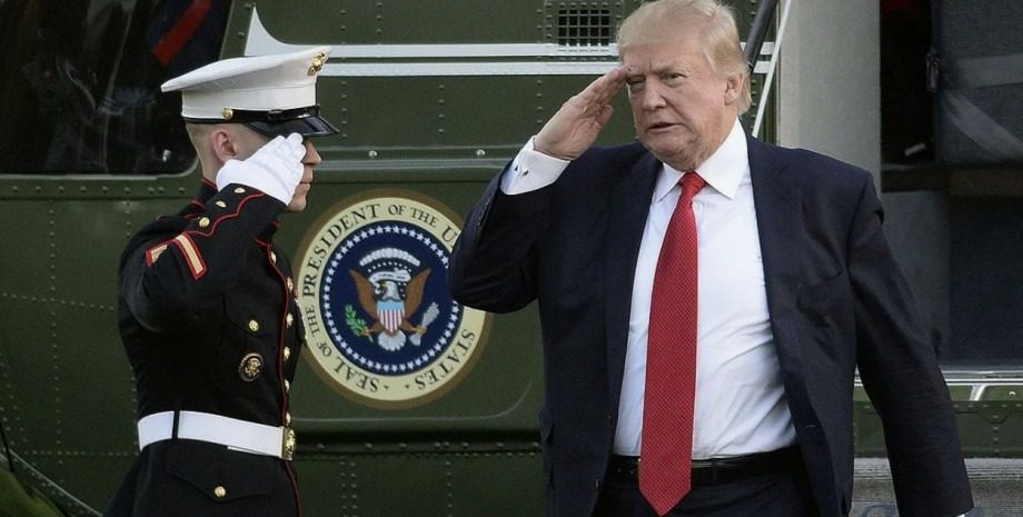 Такого еще не было: что Трамп готовит на свой день рождения