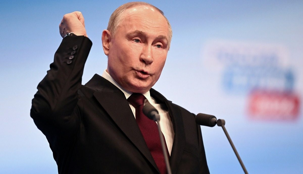 В Reuters узнали, что Путин требует в обмен на мир
