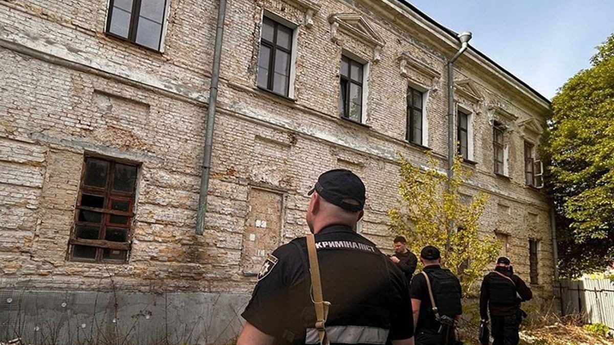 В Киеве нашли 10 тонн человеческих костей: полиция все объяснила ➤ Prozoro.net.ua