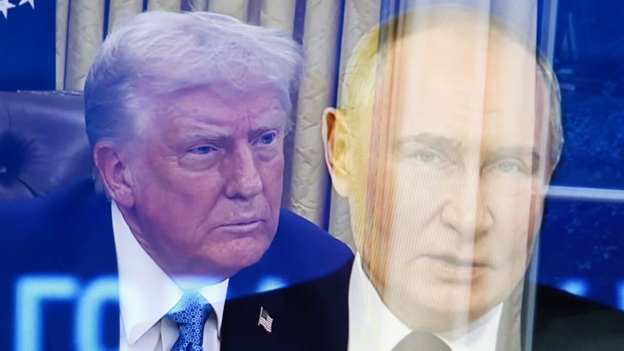 Трамп теряет терпение в отношении Путина, который «играет с огнем» ➤ Prozoro.net.ua