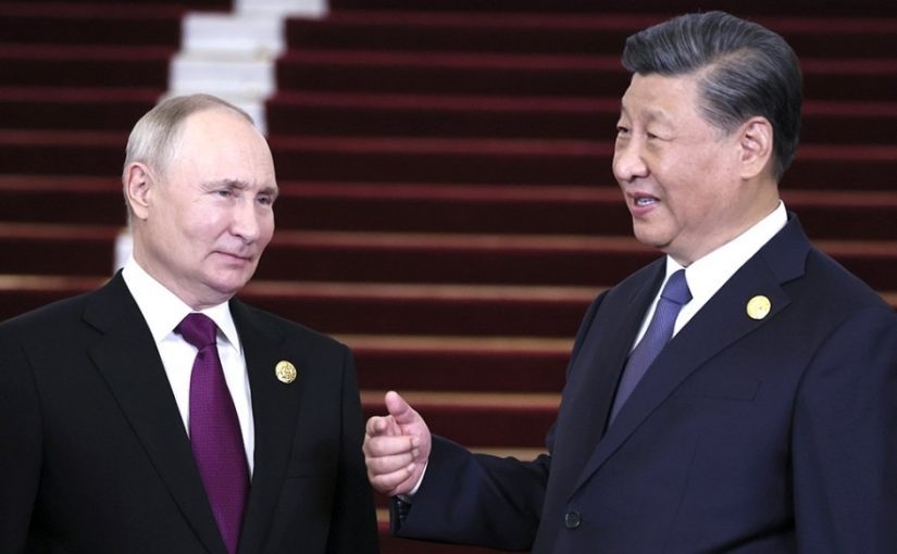 Путин и Си выступили с издевательскими заявлениями об Украине ➤ Prozoro.net.ua
