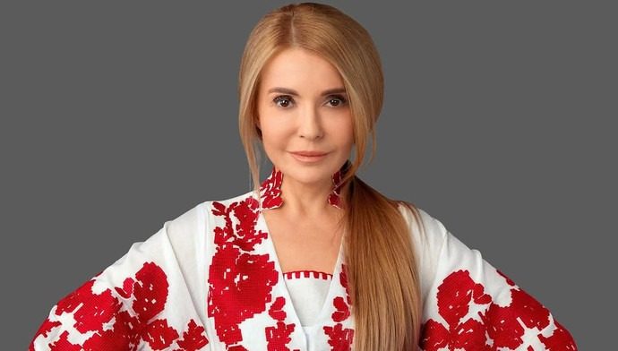 День вышиванки в Раде: Тимошенко пришла в платье за 117 тысяч