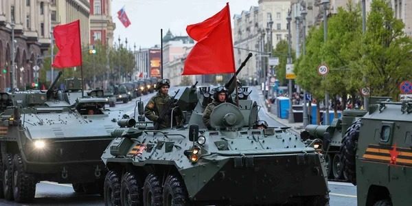 Отказ Зеленского в гарантии безопасности на  9 мая: в РФ истерика ➤ Prozoro.net.ua