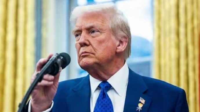 Трамп ввел День победы и сделал новое заявление о войне в Украине
