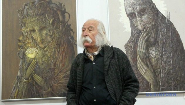 Где сейчас художник Иван Марчук и что известно о нем