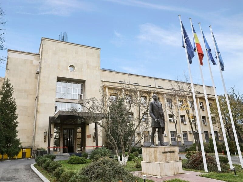 У Румунії відповіли Путіну на звинувачення у провокуванні війни