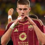 70-тисячний Олімпійський стадіон влаштував овації Довбику (відео) ➤ Prozoro.net.ua