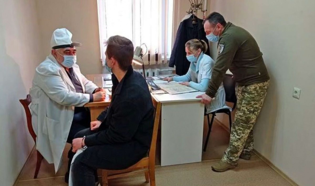 Мужчины должны пройти ВЛК до 5 июня — иначе огромный штраф ➤ Prozoro.net.ua