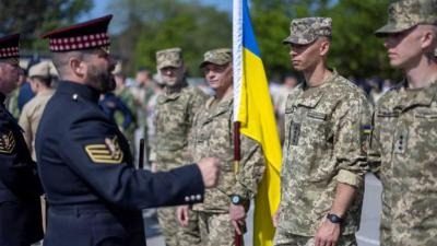 Реакція Кремля на участь ЗСУ у лондонському параді до Дня перемоги