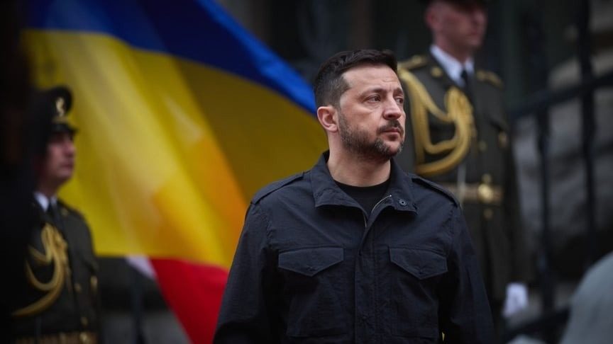 Скільки українців довіряють Зеленському: соціологи здивували відповіддю