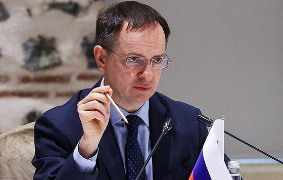 «Можем повторить»: слиты циничные угрозы Мединского в Стамбуле ➤ Prozoro.net.ua