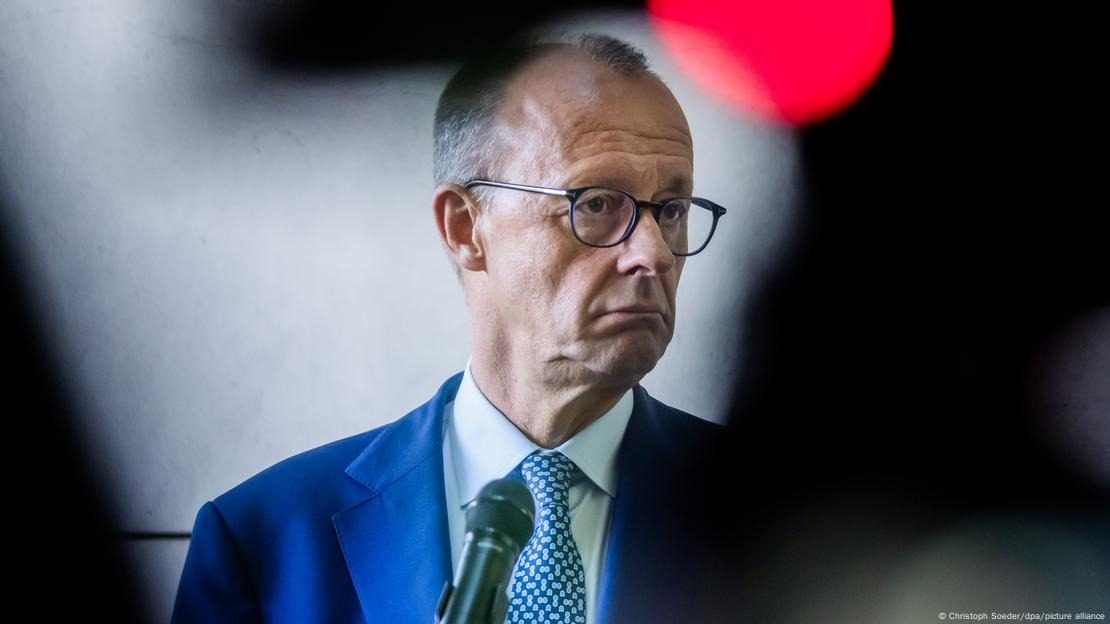 Мерц оголосив у Німеччині “надзвичайний стан”, – Welt