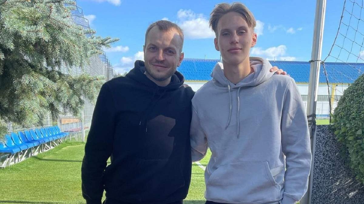 Син легенди Динамо не зіграв навіть у Першій лізі