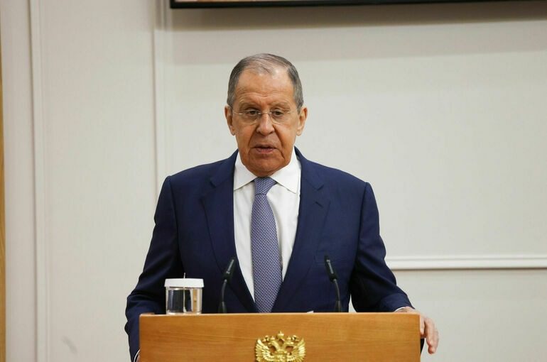 Лавров сделал жесткое заявление о перемирии с Украиной