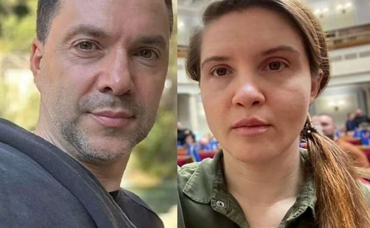Безуглая ответила на санкции против Арестовича: задала один вопрос ➤ Prozoro.net.ua