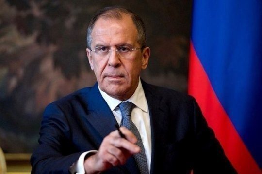 Зеленский поставил Лаврова на место после его оскорблений