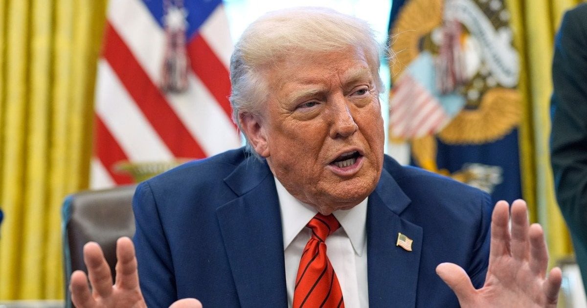 Трамп пояснив, чому досі не запроваджує санкції проти РФ ➤ Prozoro.net.ua