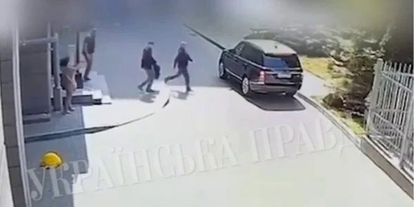 Ким виявилася нападниця на Стерненка: тільки подивіться на неї