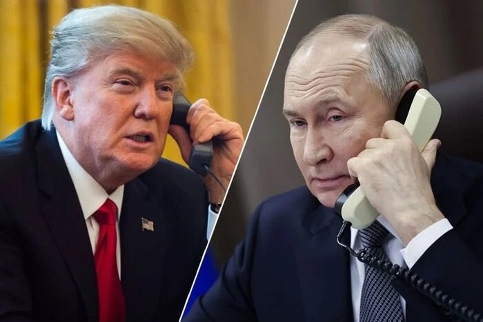 Трамп и Путин провели переговоры: о чем договорились ➤ Prozoro.net.ua