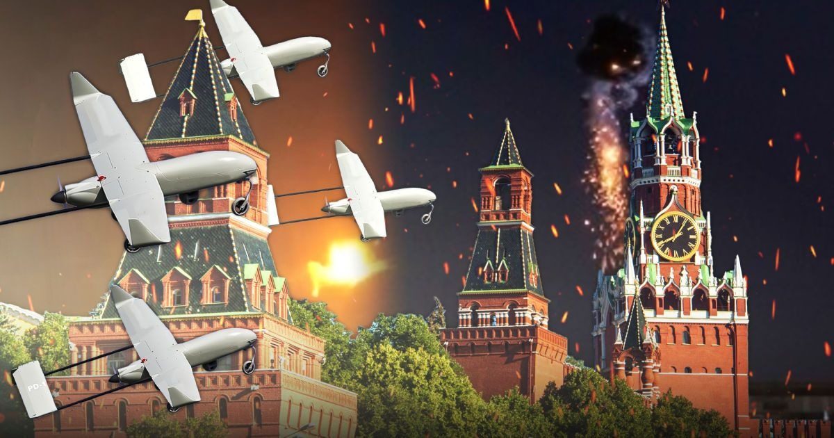 Експерт оцінив наслідки ударів по Москві ➤ Prozoro.net.ua