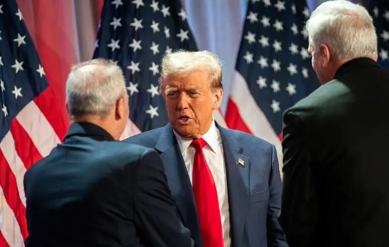 У Трампа появилась чрезвычайная возможность «задавить» Путина