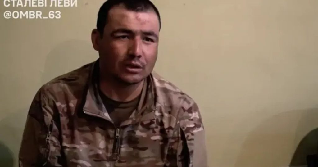 Только посмотрите, кого ВСУ взяли в плен: вы очень удивитесь