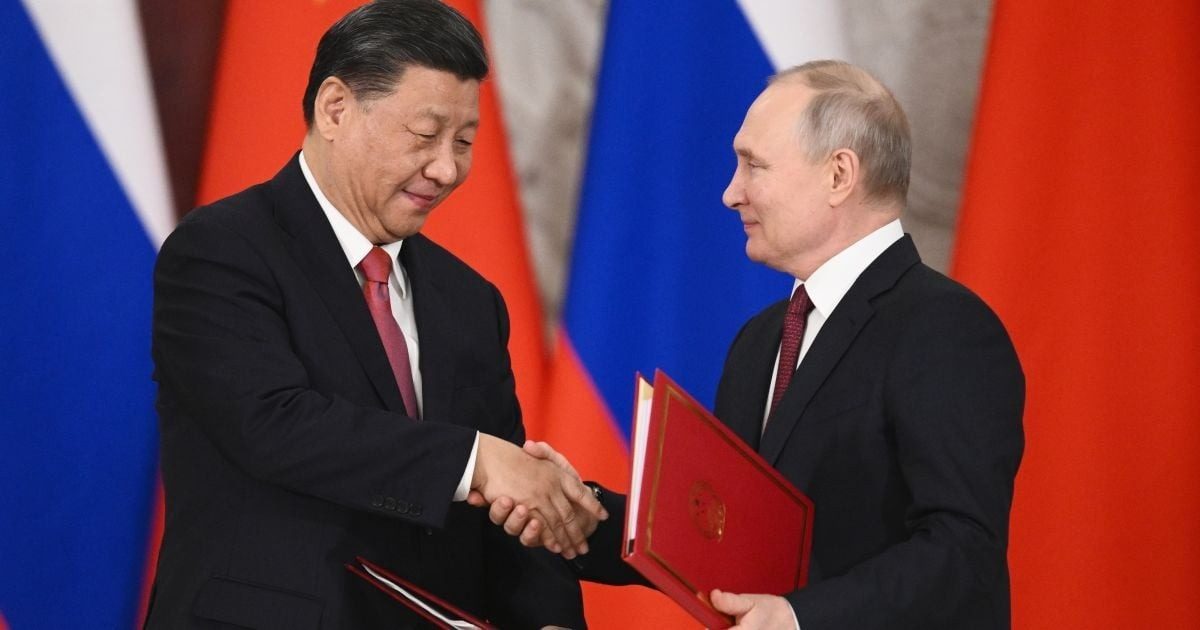 Си за закрытыми дверями поставит перед Путиным жесткое требование