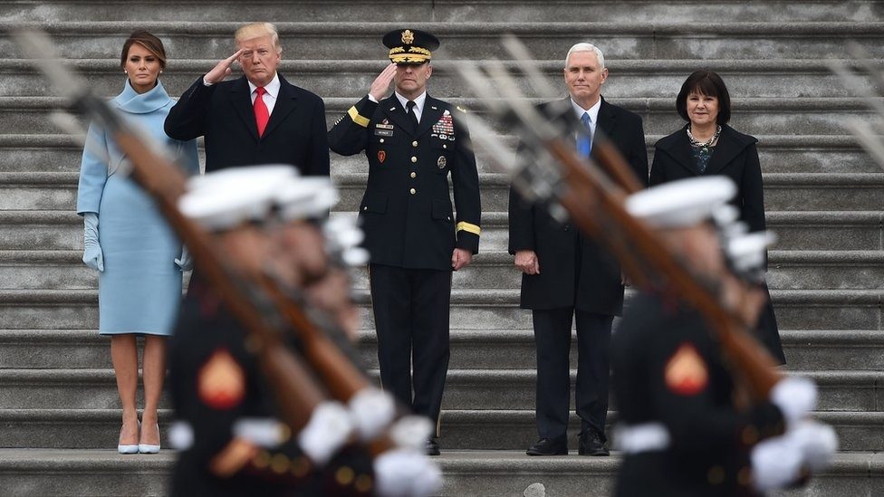 Такого еще не было: что Трамп готовит на свой день рождения