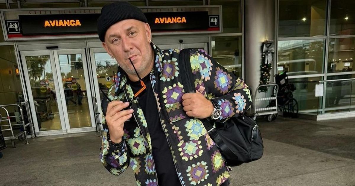 Потап зробив заяву про свою еміграцію: “Я не виїхав з України”