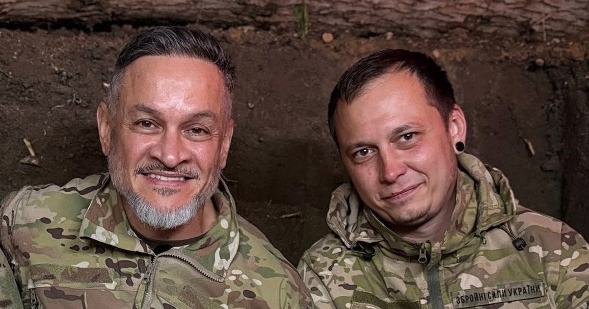 Ектор Хіменес відповів на чутки про мобілізацію та розкрив правду