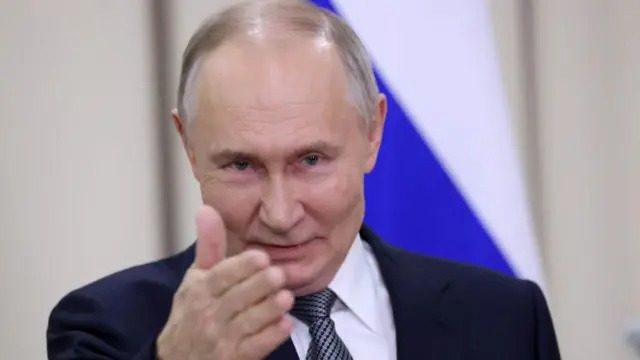 В Reuters узнали, что Путин требует в обмен на мир ➤ Prozoro.net.ua