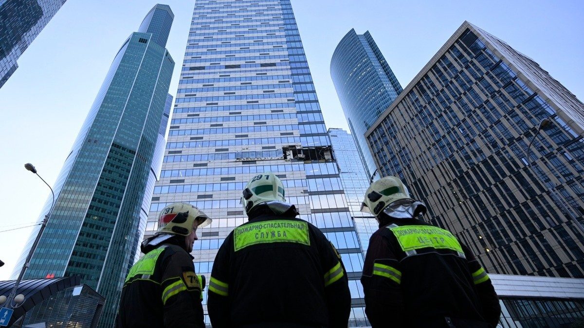 Эксперт оценил последствия ударов по Москве