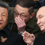 Путін зганьбився перед Сі Цзіньпіном: це зняли на камеру ➤ Prozoro.net.ua