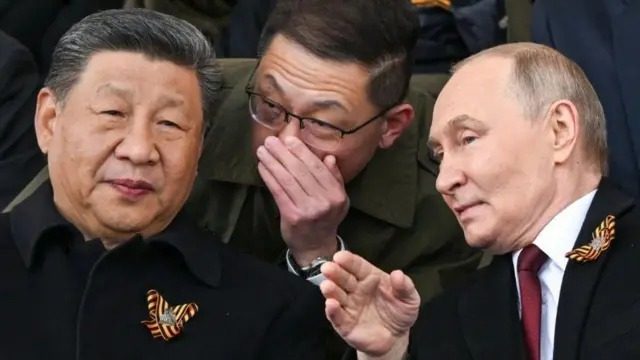 Путін зганьбився перед Сі Цзіньпіном: це зняли на камеру ➤ Prozoro.net.ua