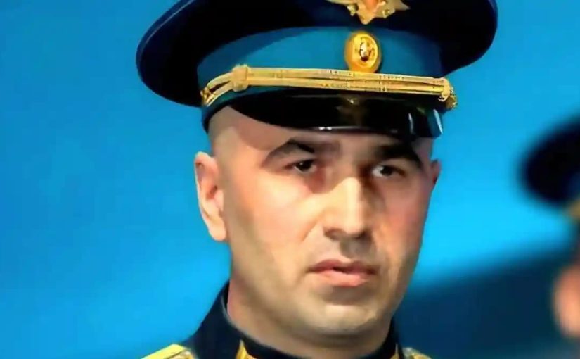 В Украине ликвидировали полковника РФ, руководившего захватом Бучи ➤ Prozoro.net.ua