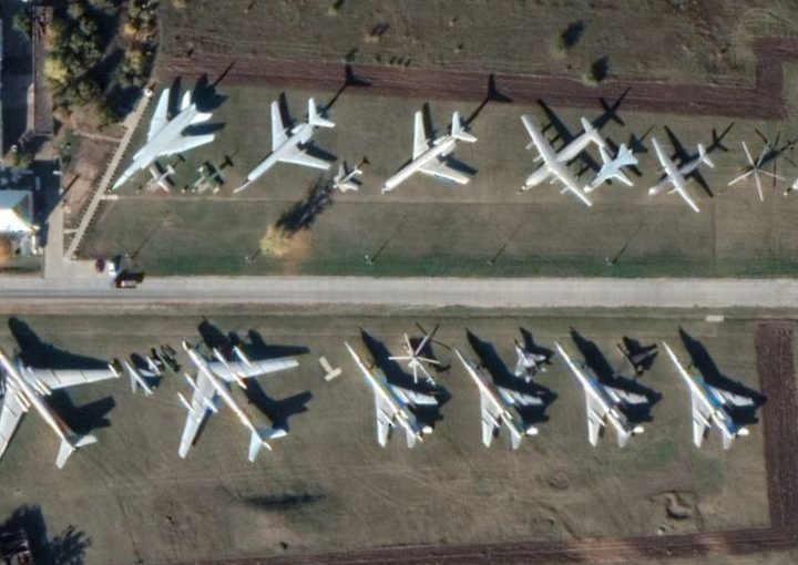 РФ сховала Ту-95 під Байкалом: що зміниться для України ➤ Prozoro.net.ua