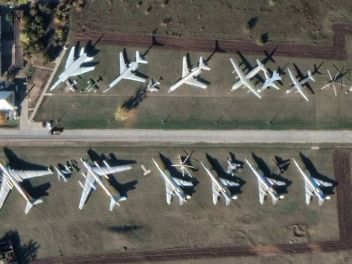 РФ сховала Ту-95 під Байкалом: що зміниться для України ➤ Prozoro.net.ua