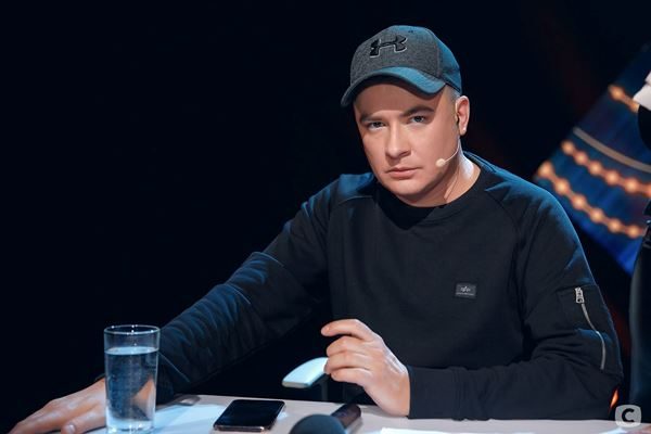 Данилко неочікувано дав інтерв’ю російській службі BBC 