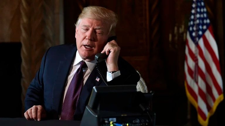 «Он им не отвечает»: лидеры ЕС просили Трампа позвонить Путину ➤ Prozoro.net.ua